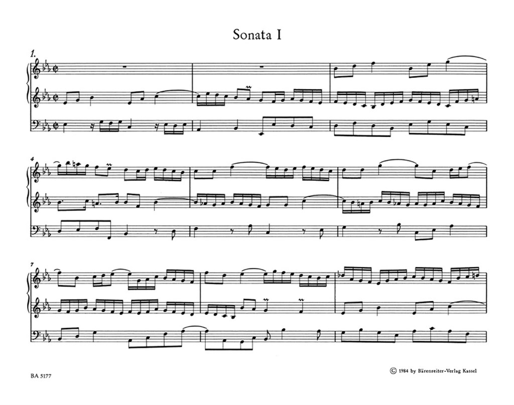 Orgelwerke 7